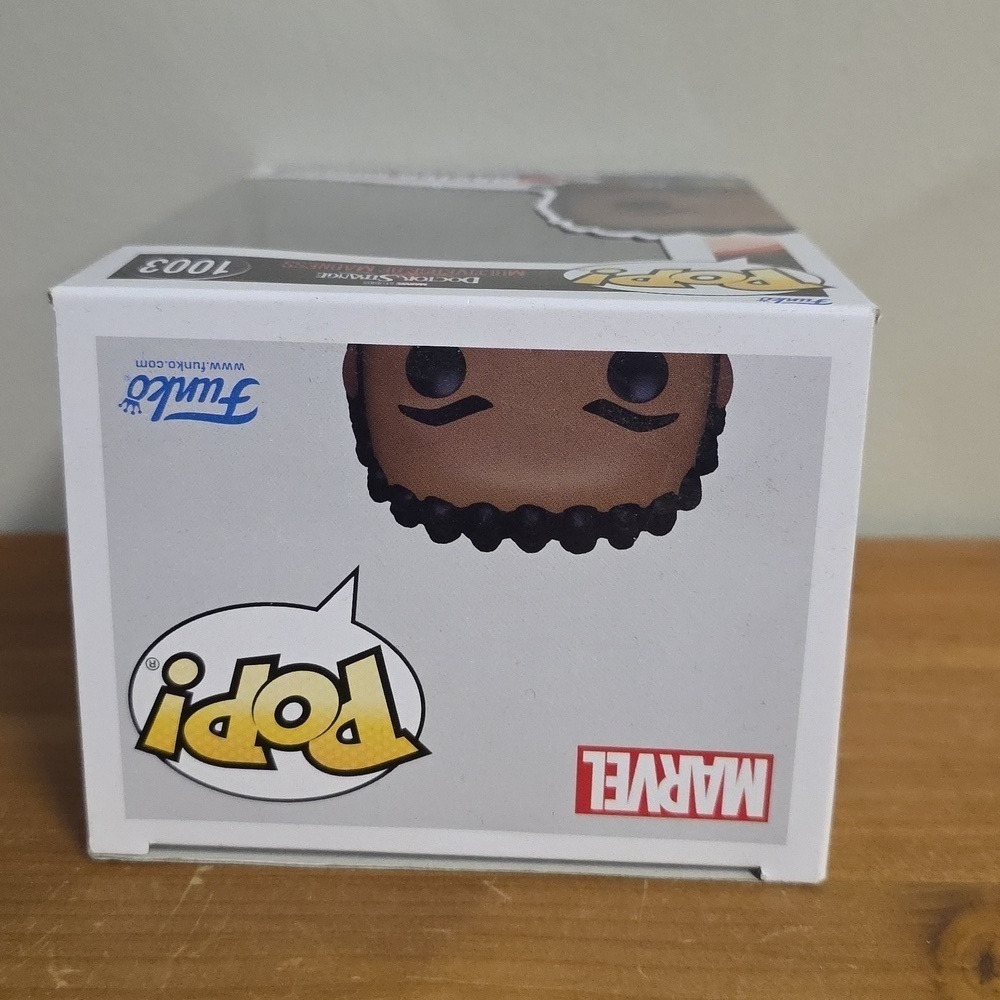 Funko Pop! Master Mordo Figure - Picture 5 of 6